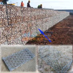 格宾网与石笼网应用解析 聚焦汉中供应商与西安长安区八水产品